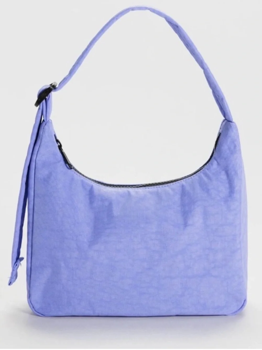 BAGGU Mini Nylon Shoulder Bag - Bluebell